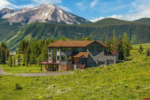 $4,700,000 | 5 Glacier Lily Way, Crested Butte, CO 81224