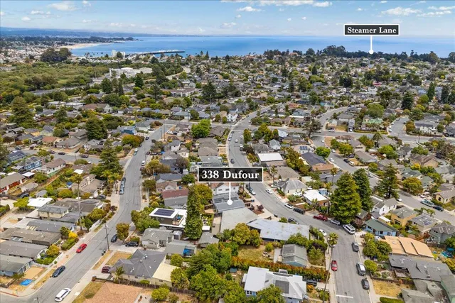 $1,050,000 | 338 Dufour Street, Santa Cruz, CA 95060