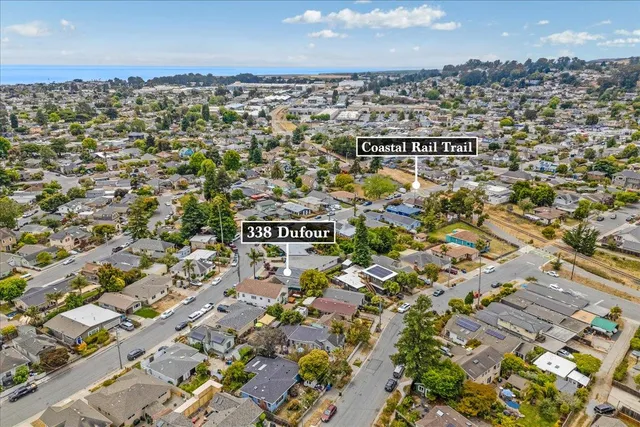 $1,050,000 | 338 Dufour Street, Santa Cruz, CA 95060