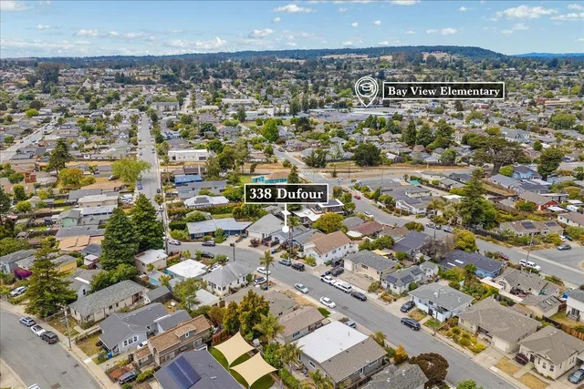 $1,050,000 | 338 Dufour Street, Santa Cruz, CA 95060