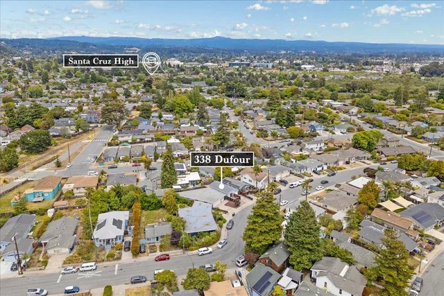$1,050,000 | 338 Dufour Street, Santa Cruz, CA 95060