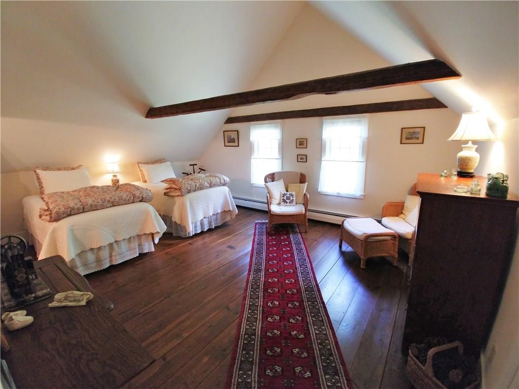 79 Moxie Cove Road Round Pond, ME 04564 - Photo 21 of 35 Large bedroom on the second floor....