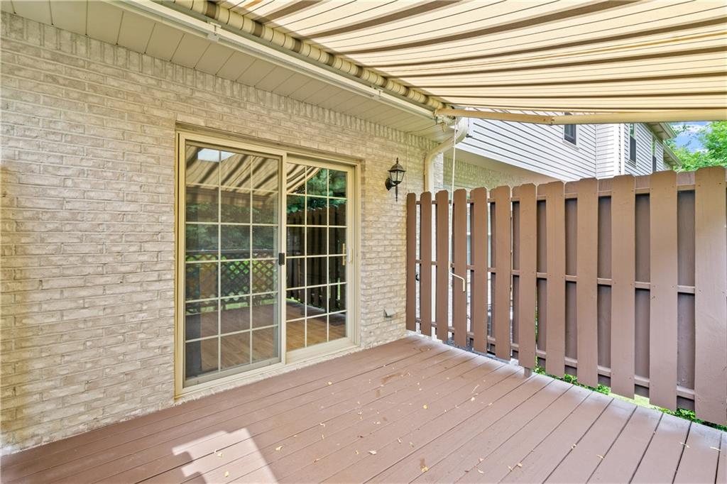 122 Terra Drive McKees Rocks, PA 15136 - Photo 13 of 28 a view of front door with wooden floor