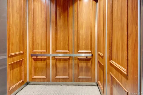 a view of walk in closet