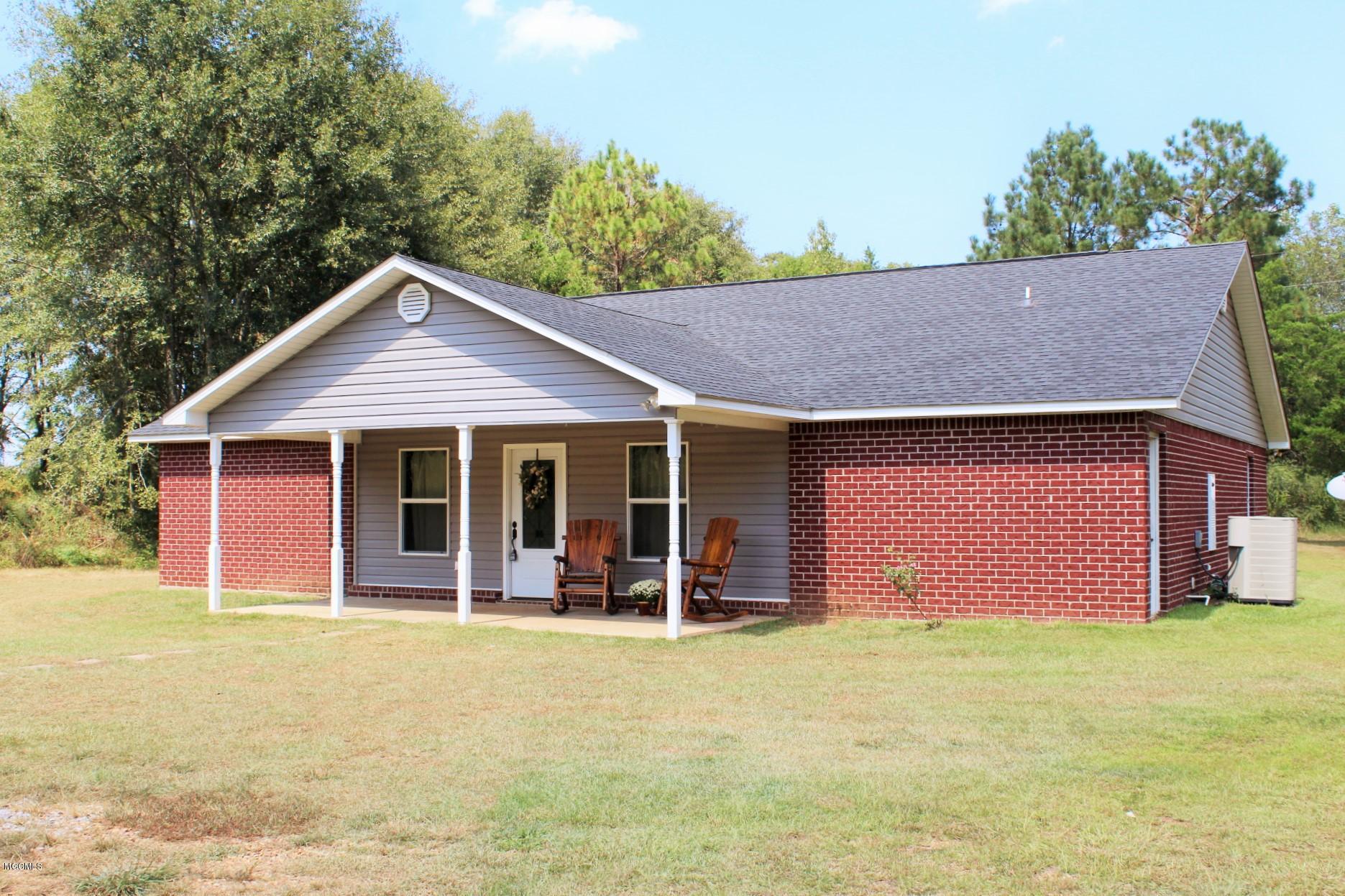1130 Easley Road Lucedale, MS 39452 - Photo 1 of 48 Primary Photo