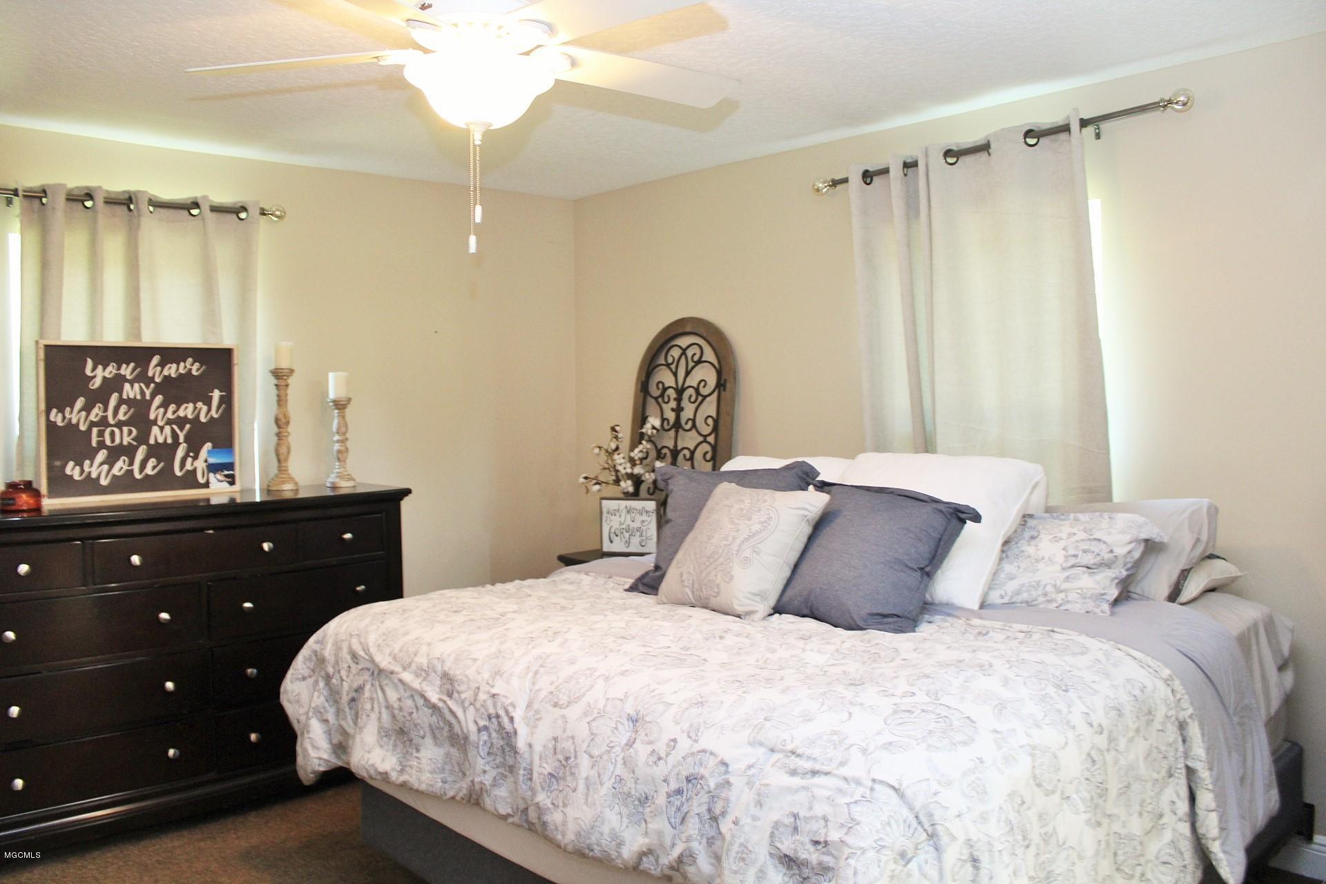1130 Easley Road Lucedale, MS 39452 - Photo 27 of 48 Master Bedroom