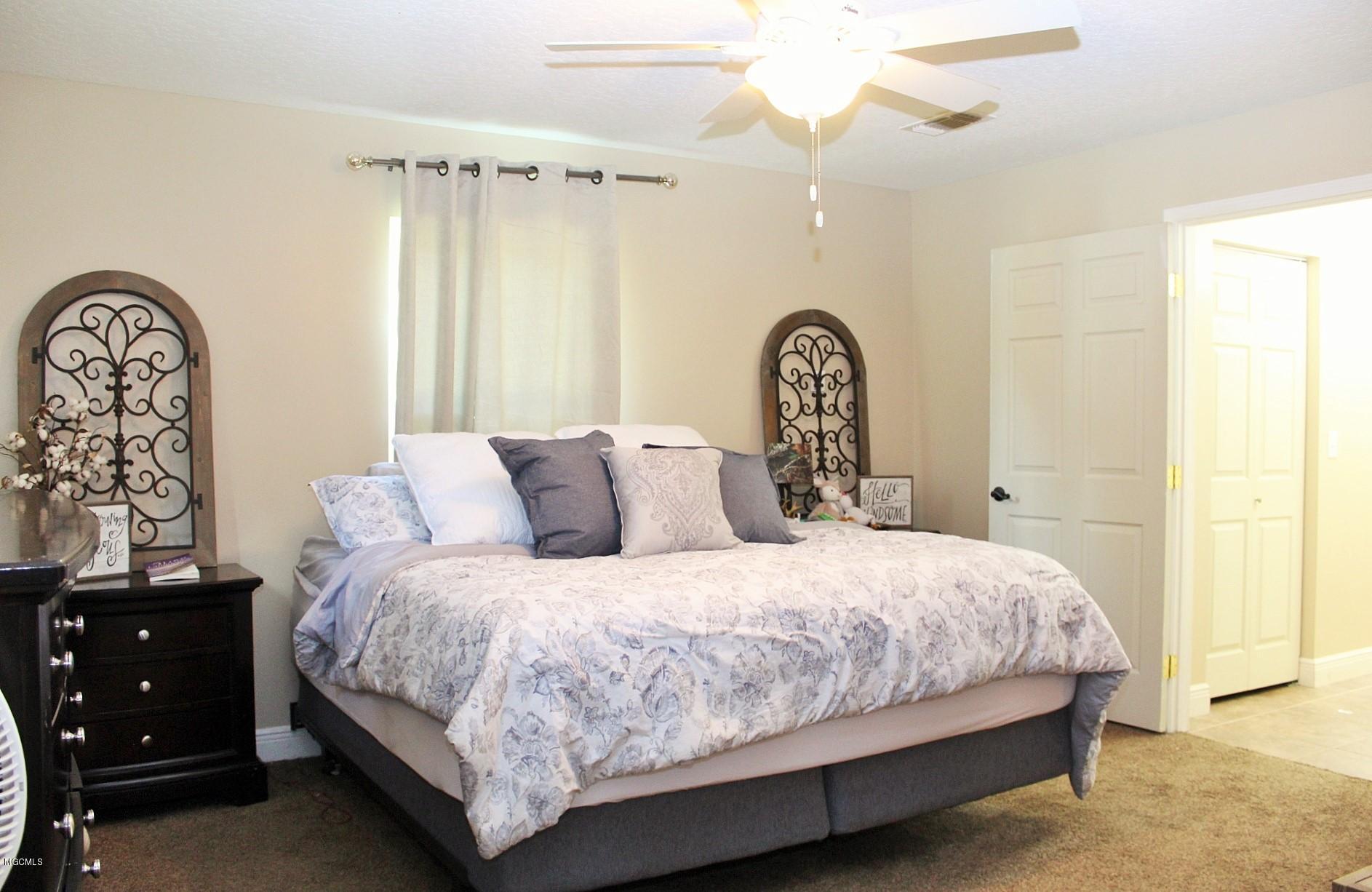 1130 Easley Road Lucedale, MS 39452 - Photo 30 of 48 Master Bedroom