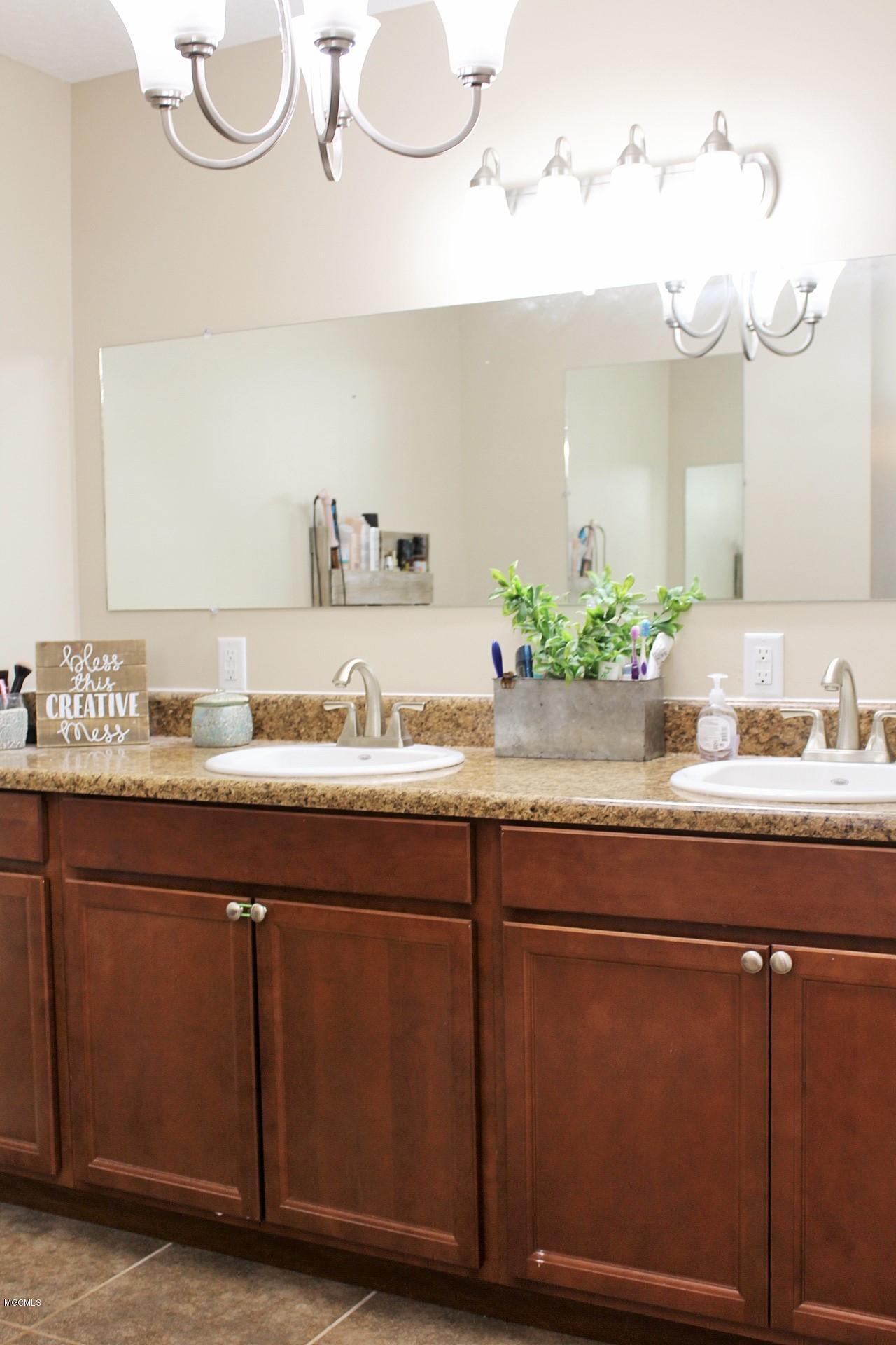 1130 Easley Road Lucedale, MS 39452 - Photo 31 of 48 Master Bathroom