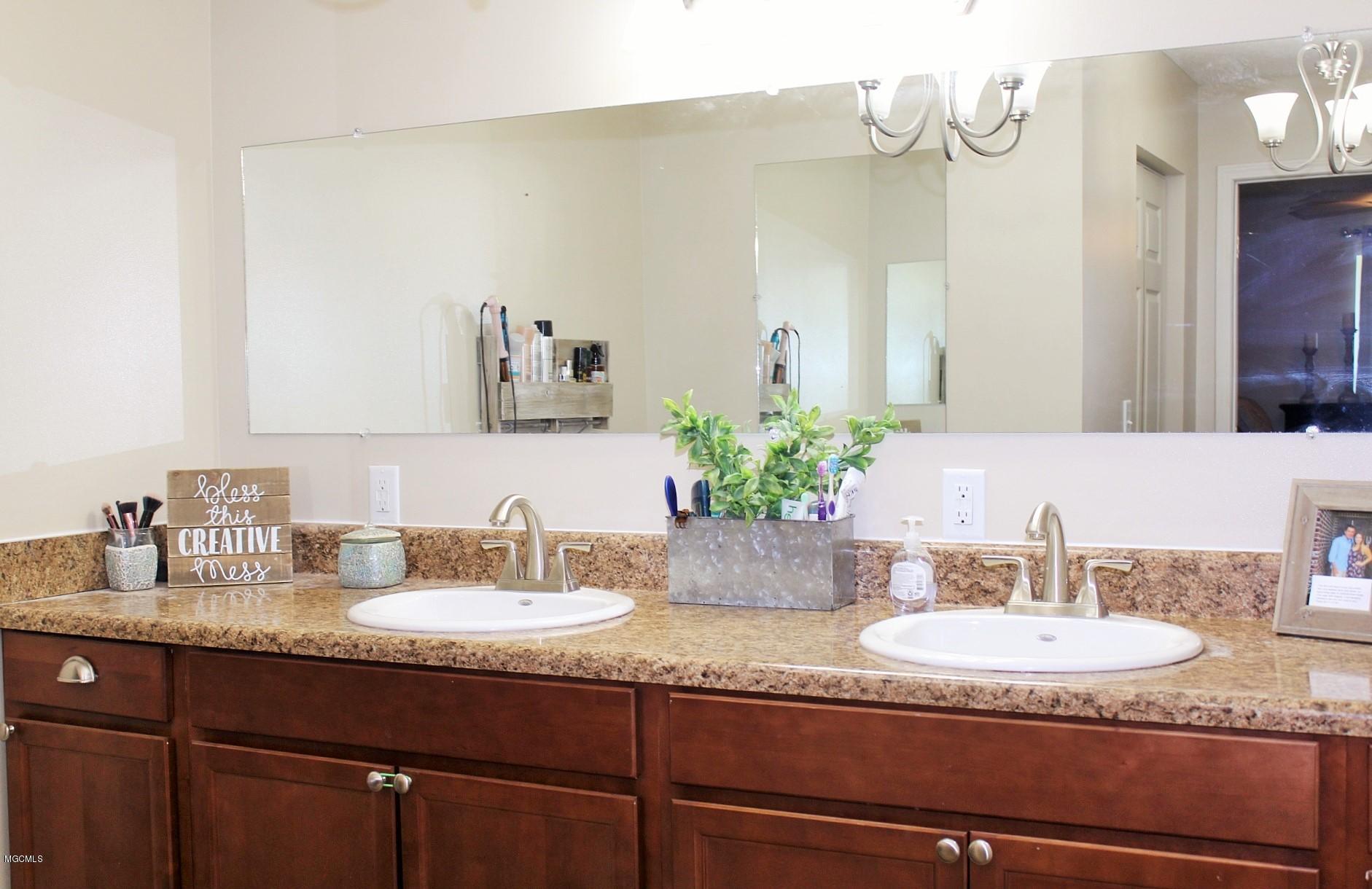 1130 Easley Road Lucedale, MS 39452 - Photo 32 of 48 Master Bathroom