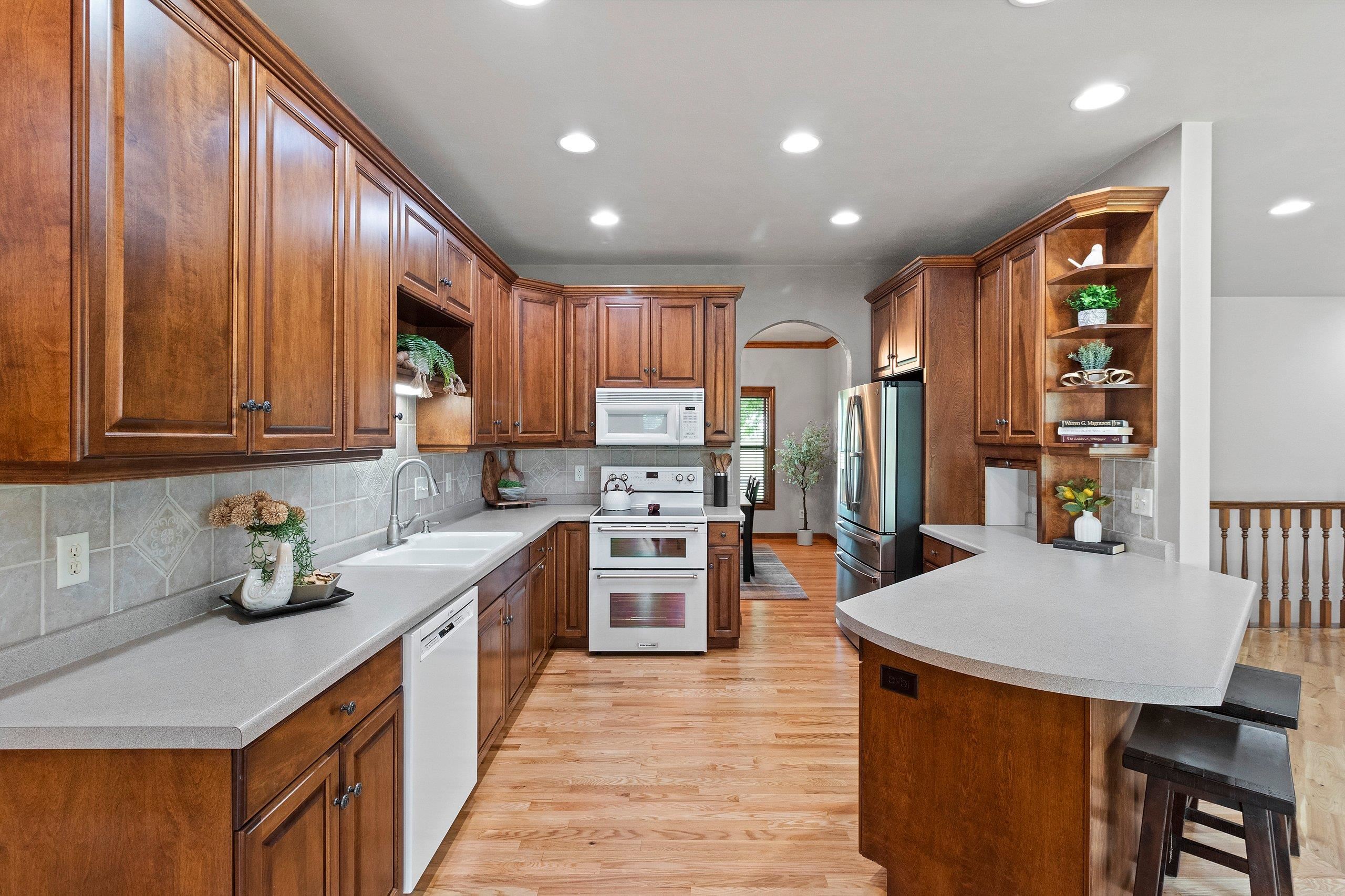 W7436 Ridgeside Drive Neenah, WI 54956 - Photo 25 of 57