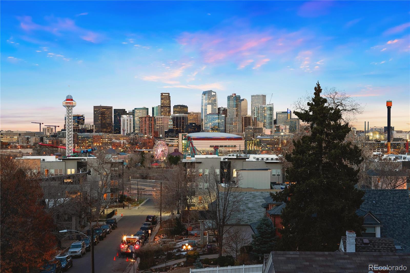 2240 Clay Street, Unit 503 Denver, CO 80211 - Photo 17 of 21