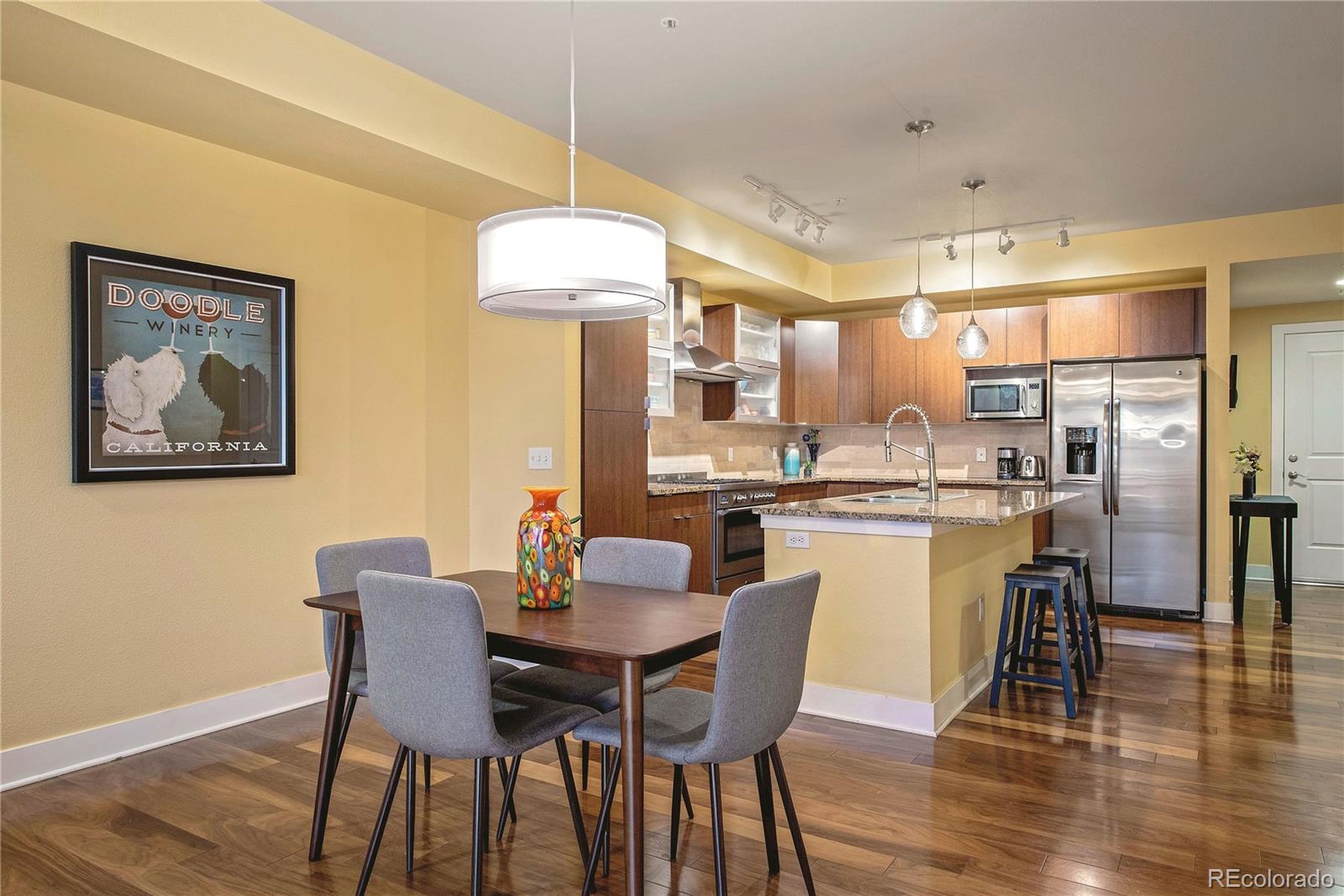 2240 Clay Street, Unit 503 Denver, CO 80211 - Photo 6 of 21