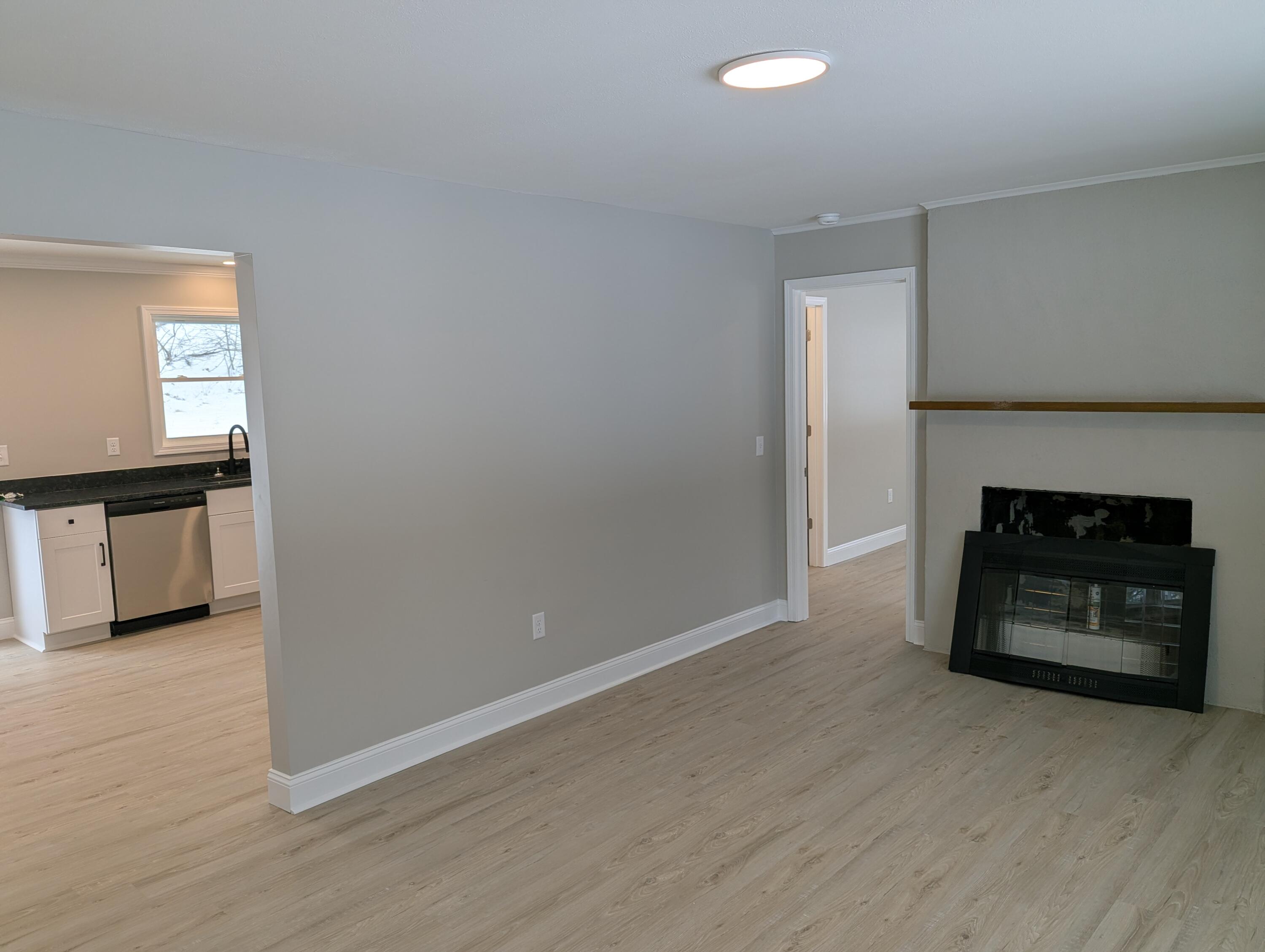 1020 Boones Mill Road Boones Mill, VA 24065 - Photo 3 of 38 Living room to Kitchen