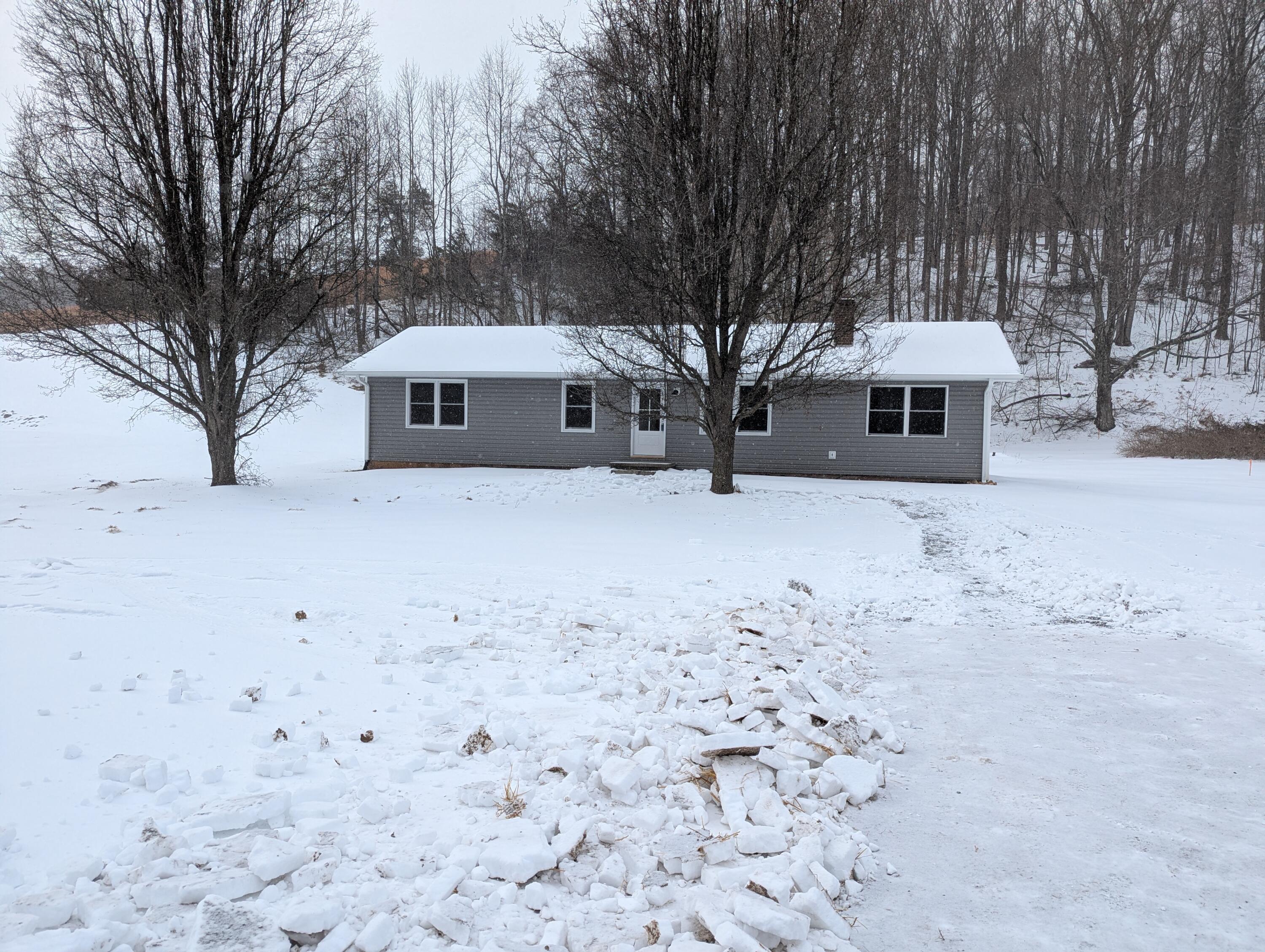 1020 Boones Mill Road Boones Mill, VA 24065 - Photo 38 of 38 Front
