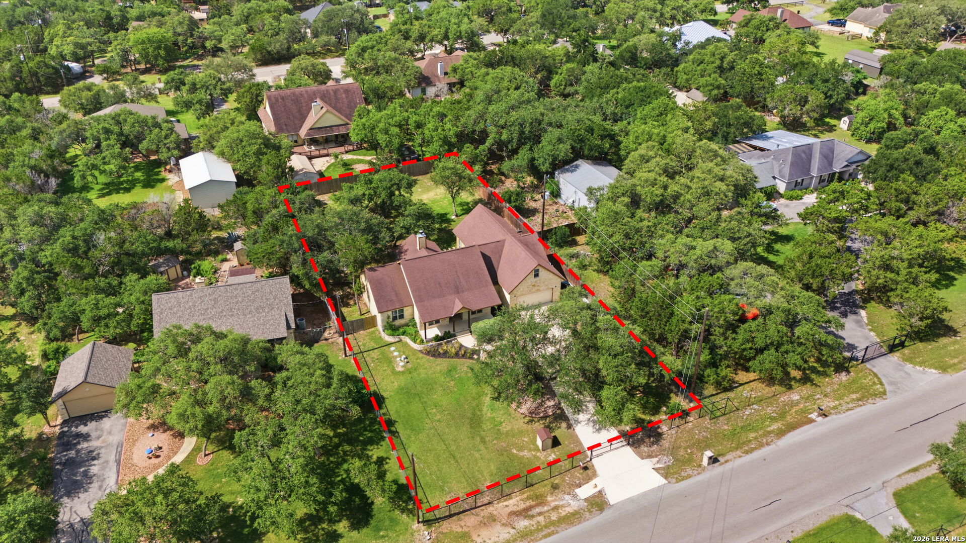 1246 Driftwood Ridge Spring Branch, TX 78070 - Photo 41 of 49