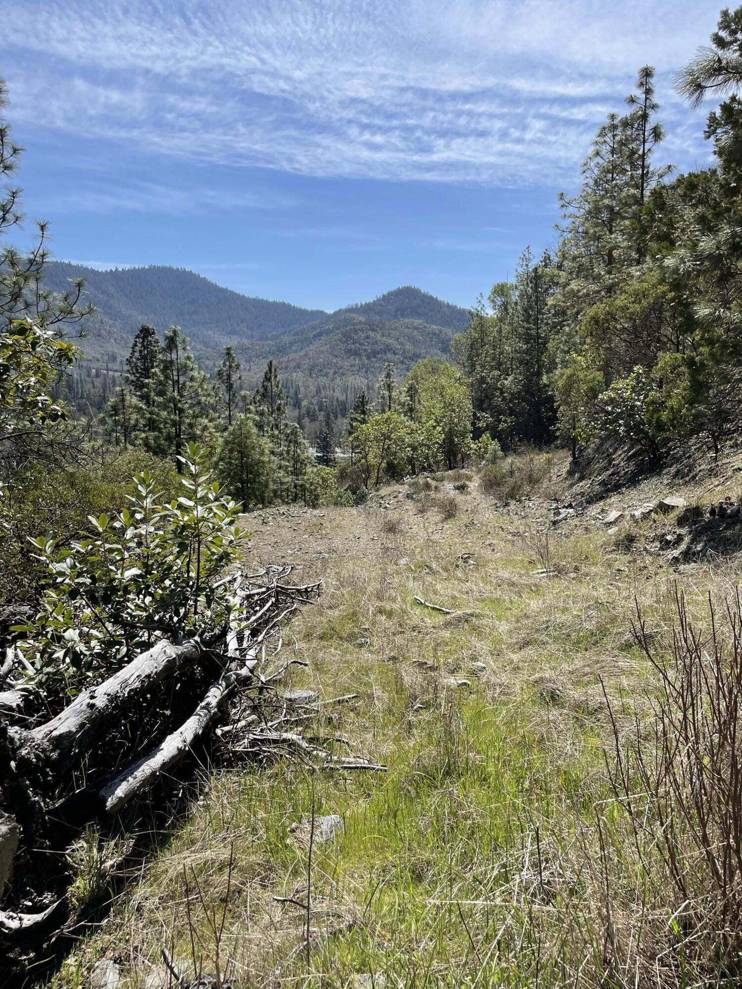 2828 North River Road Gold Hill, OR 97525 - Photo 8 of 16 View from potential homesite