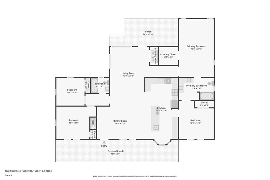 4872 Chamblee Tucker Road Tucker, GA 30084 - Photo 39 of 39