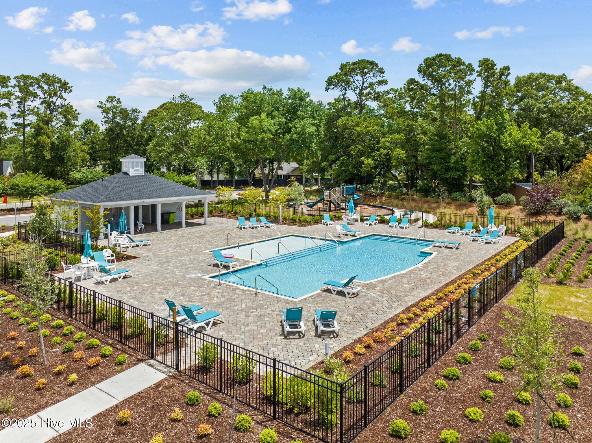 1213 Lt Congleton Road Wilmington, NC 28409 - Photo 10 of 67 Community Pool