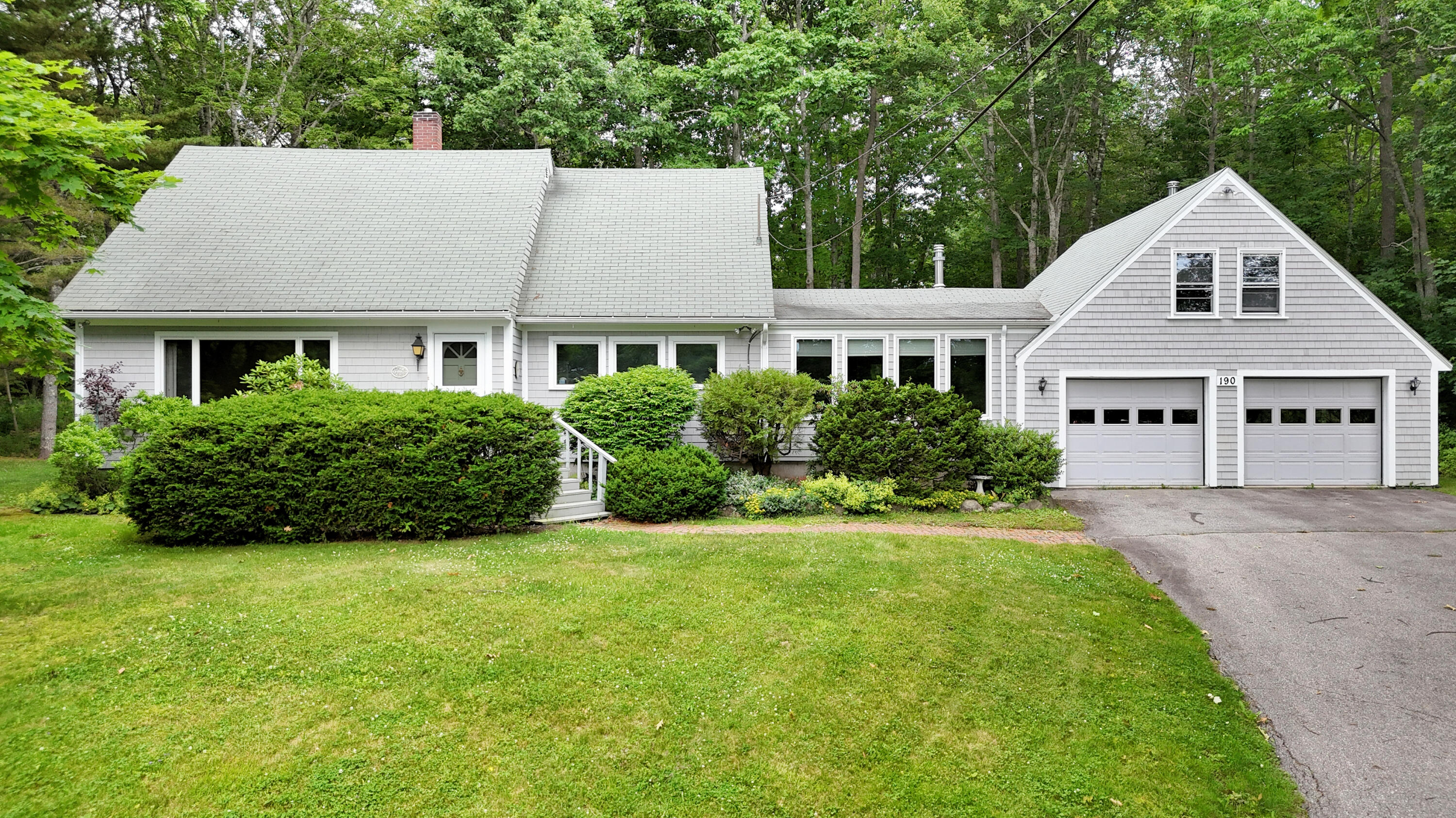 190 Belfast Road Camden, ME 04843 - Photo 1 of 35 Front