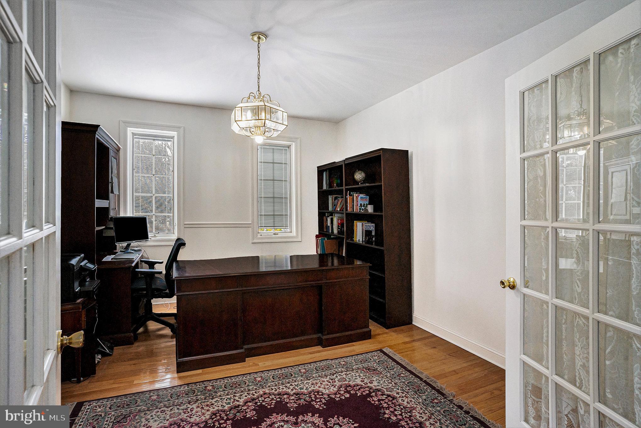 1444 Evans Road Ambler, PA 19002 - Photo 11 of 58 Study/Office