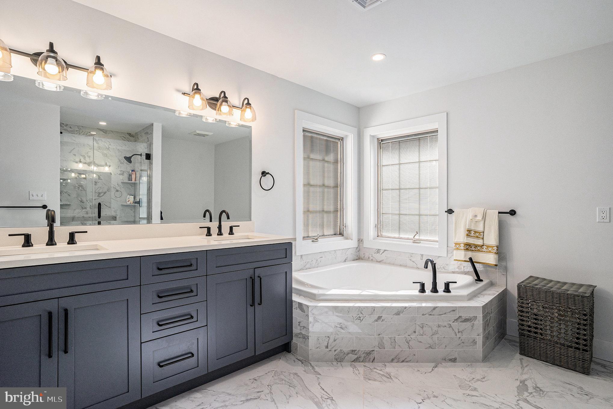 1444 Evans Road Ambler, PA 19002 - Photo 27 of 58 Primary bath