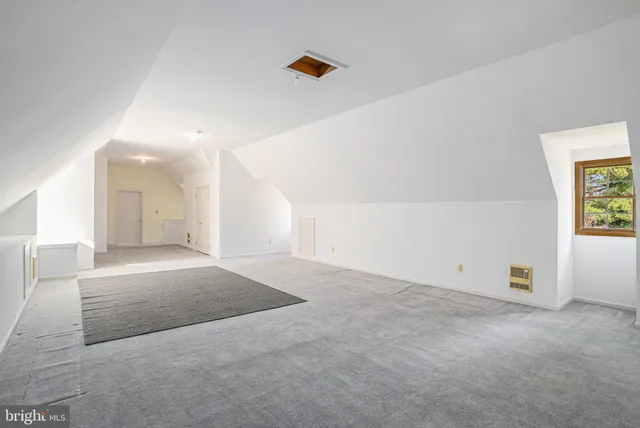 a outdoor space with patio area