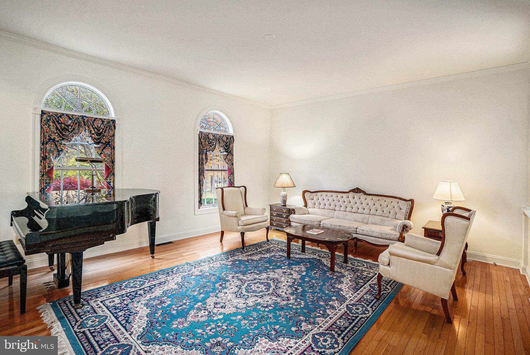 1444 Evans Road Ambler, PA 19002 - Photo 7 of 58 Living room