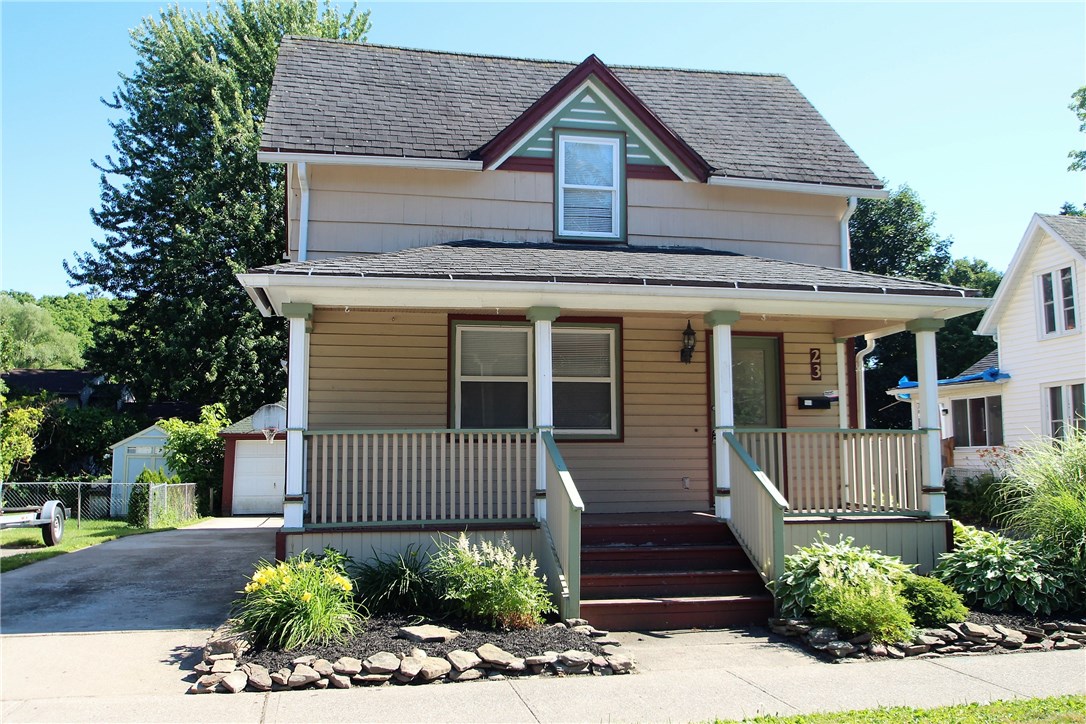 23 George Street Perinton, NY 14450 - Photo 1 of 1