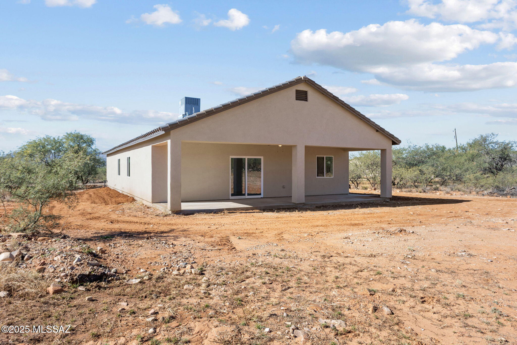 1853 Calle Virginia Rio Rico, AZ 85648 - Photo 35 of 48 Backyard