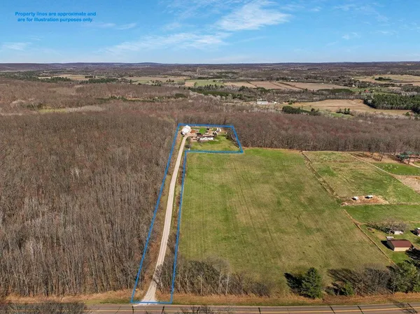 $449,900 | 1599 23rd Street, Rice Lake, WI 54868
