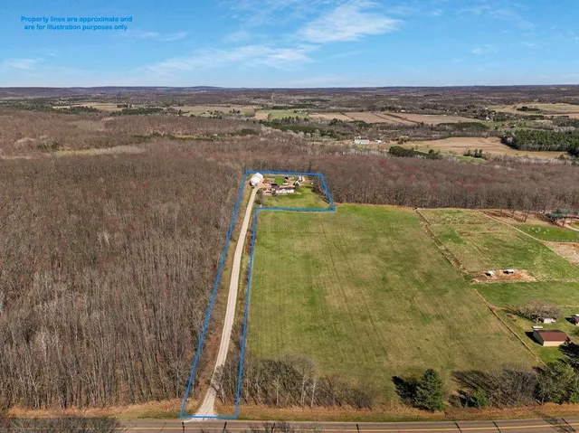 $449,900 | 1599 23rd Street, Rice Lake, WI 54868