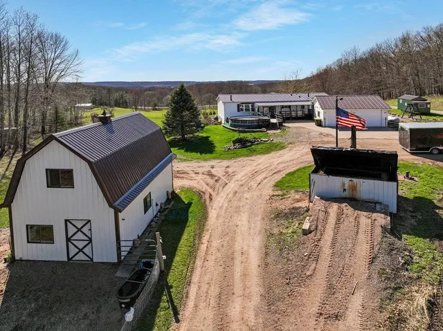 $449,900 | 1599 23rd Street, Rice Lake, WI 54868