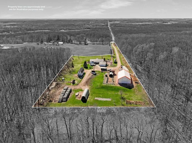 $449,900 | 1599 23rd Street, Rice Lake, WI 54868