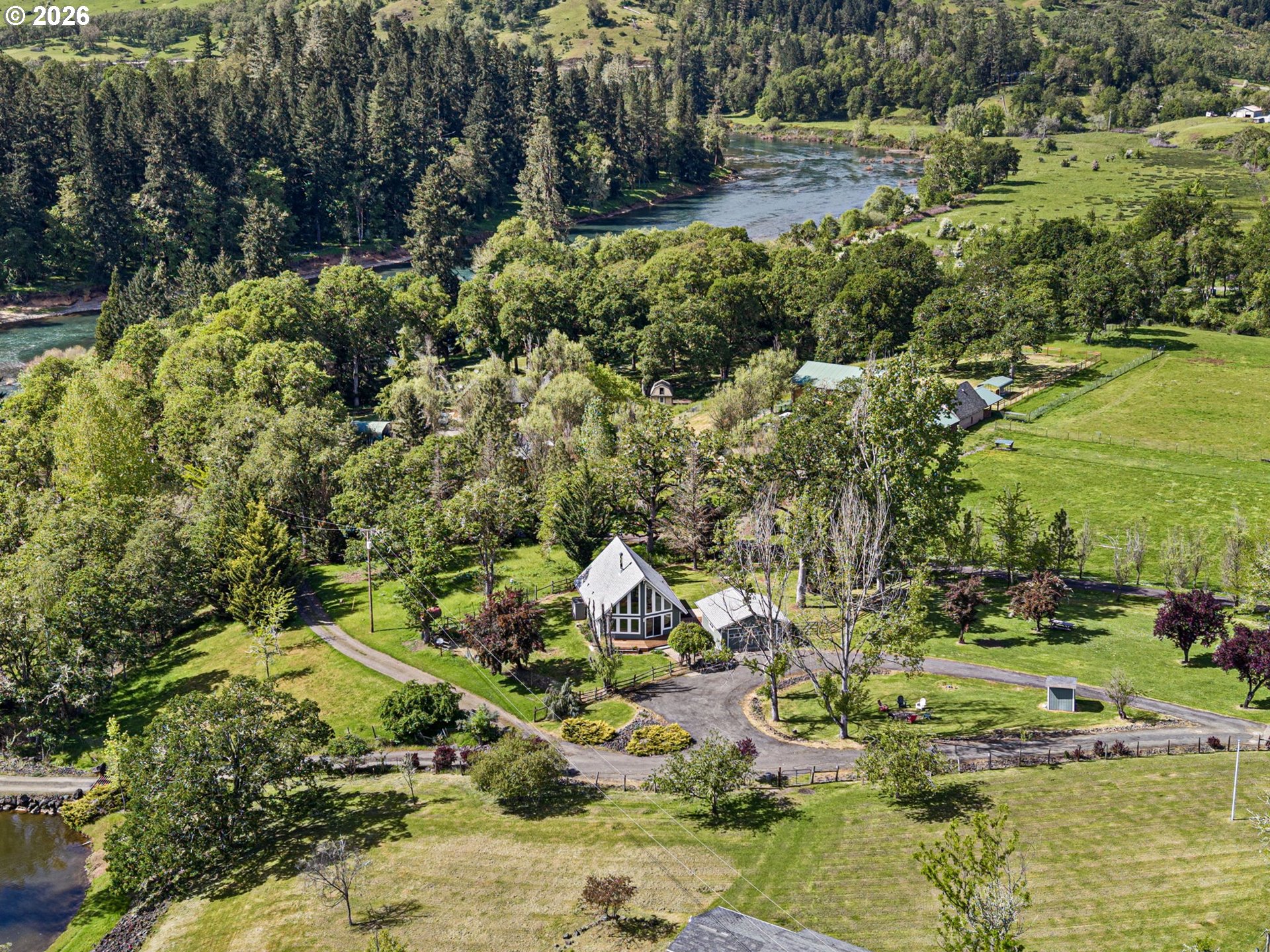6771 North Bank Road Roseburg, OR 97470 - Photo 48 of 48