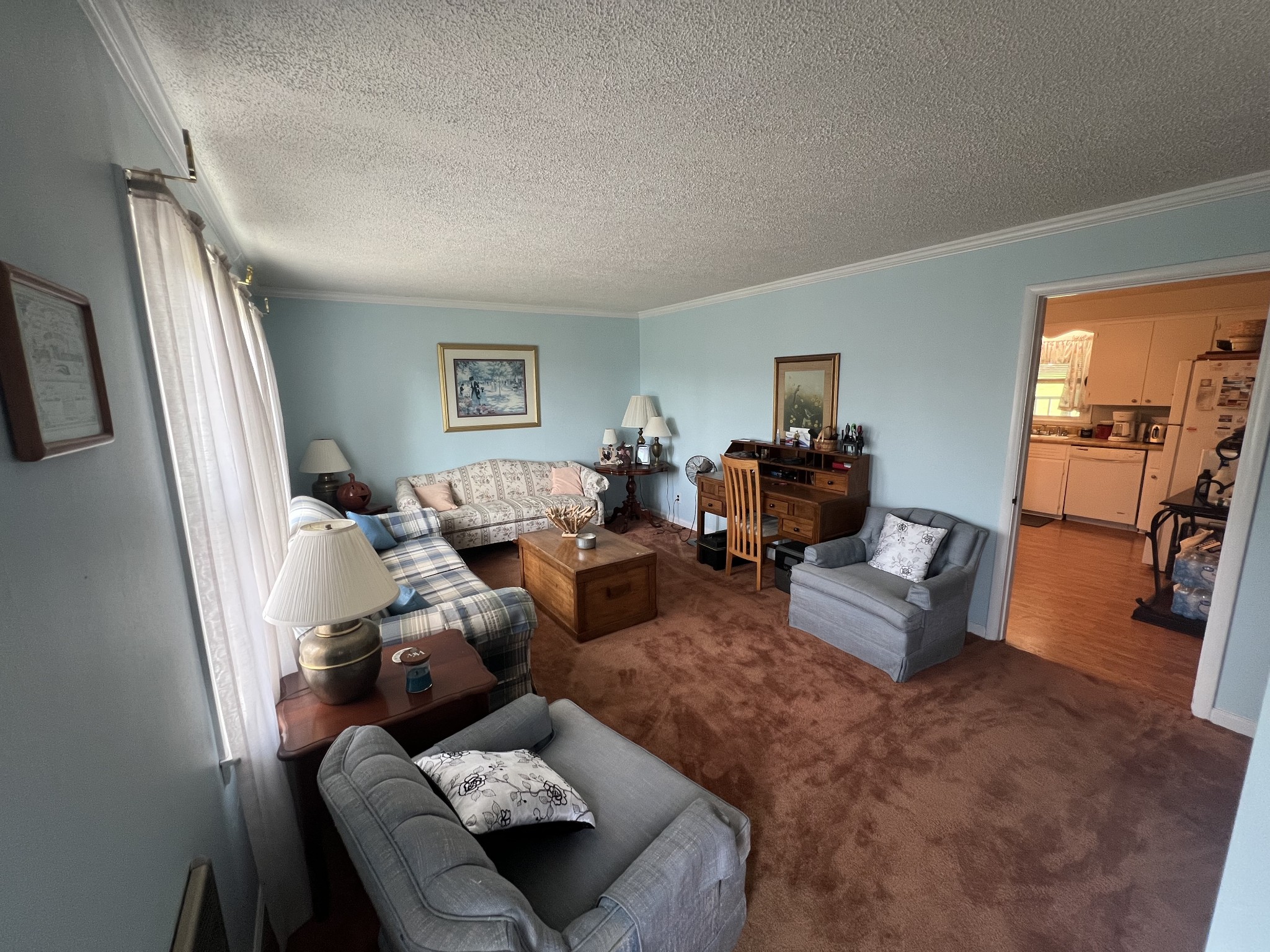 105 Tollgate Road Pulaski, TN 38478 - Photo 3 of 38 a living room with furniture and a couch