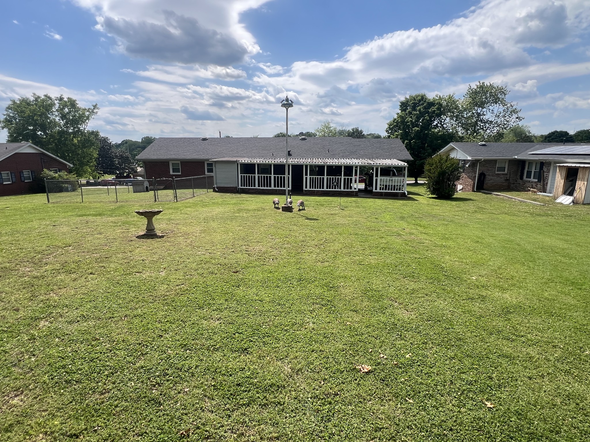 105 Tollgate Road Pulaski, TN 38478 - Photo 36 of 38 a swimming pool view with a seating space