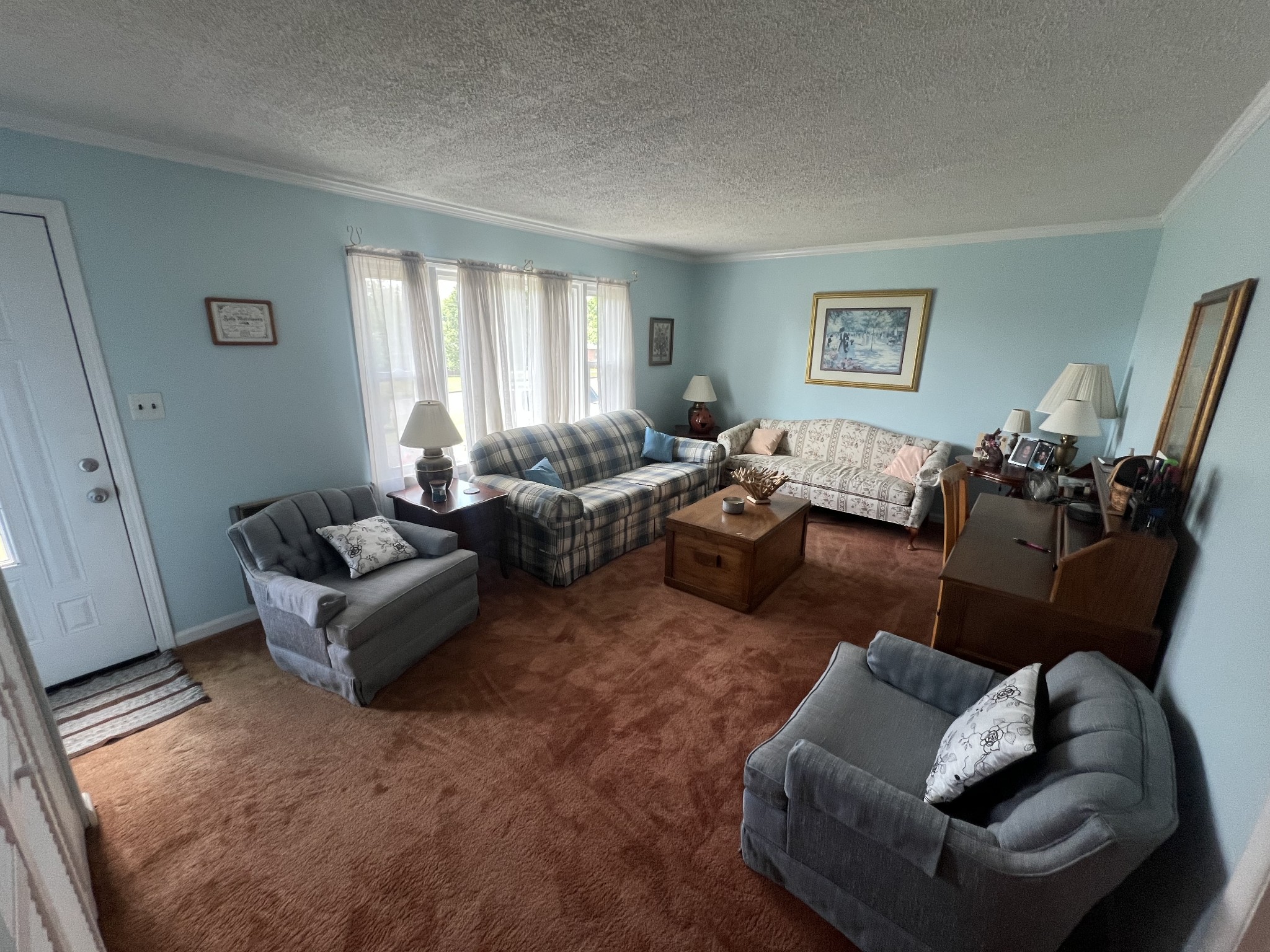 105 Tollgate Road Pulaski, TN 38478 - Photo 4 of 38 a living room with furniture and a window