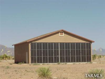 18 Chuparosa Road Rodeo, AZ 88056 - Photo 3 of 7