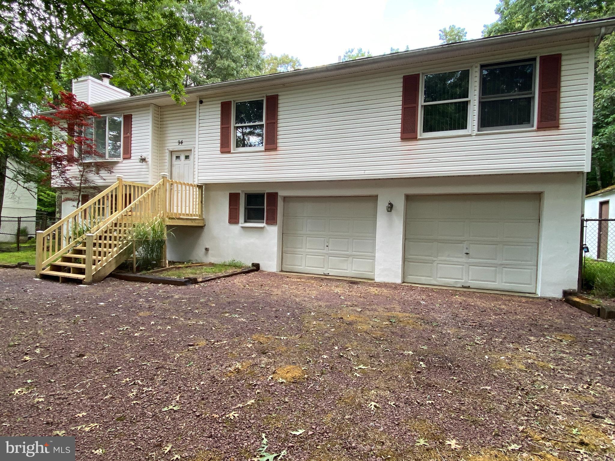 94 Buckhill Road Albrightsville, PA 18210 - Photo 2 of 41 Front