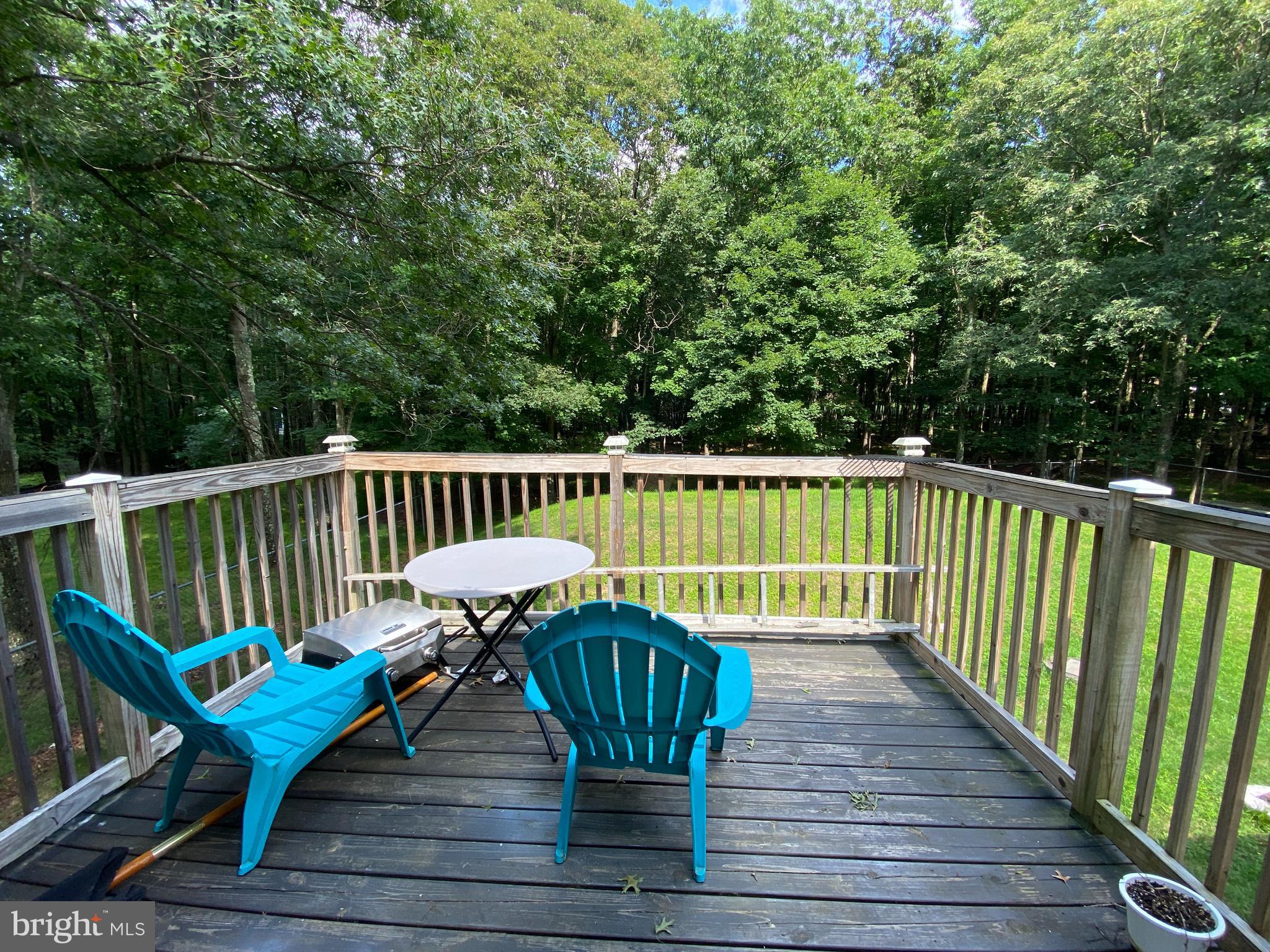 94 Buckhill Road Albrightsville, PA 18210 - Photo 19 of 41 Deck