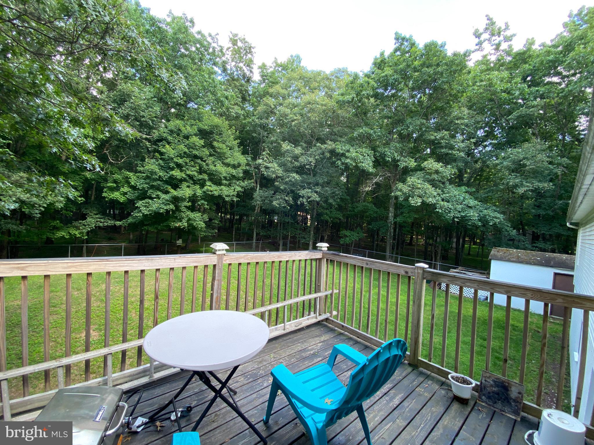 94 Buckhill Road Albrightsville, PA 18210 - Photo 20 of 41 Deck