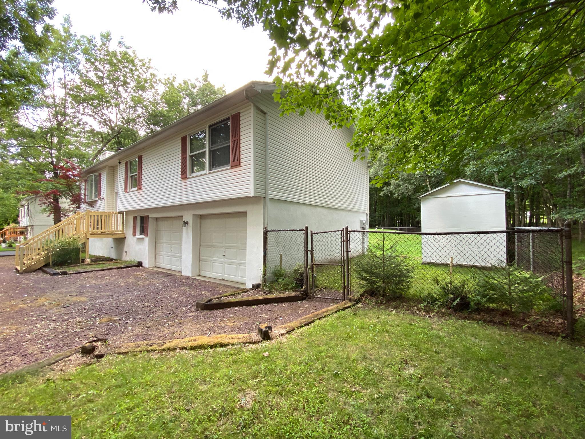 94 Buckhill Road Albrightsville, PA 18210 - Photo 3 of 41 Front