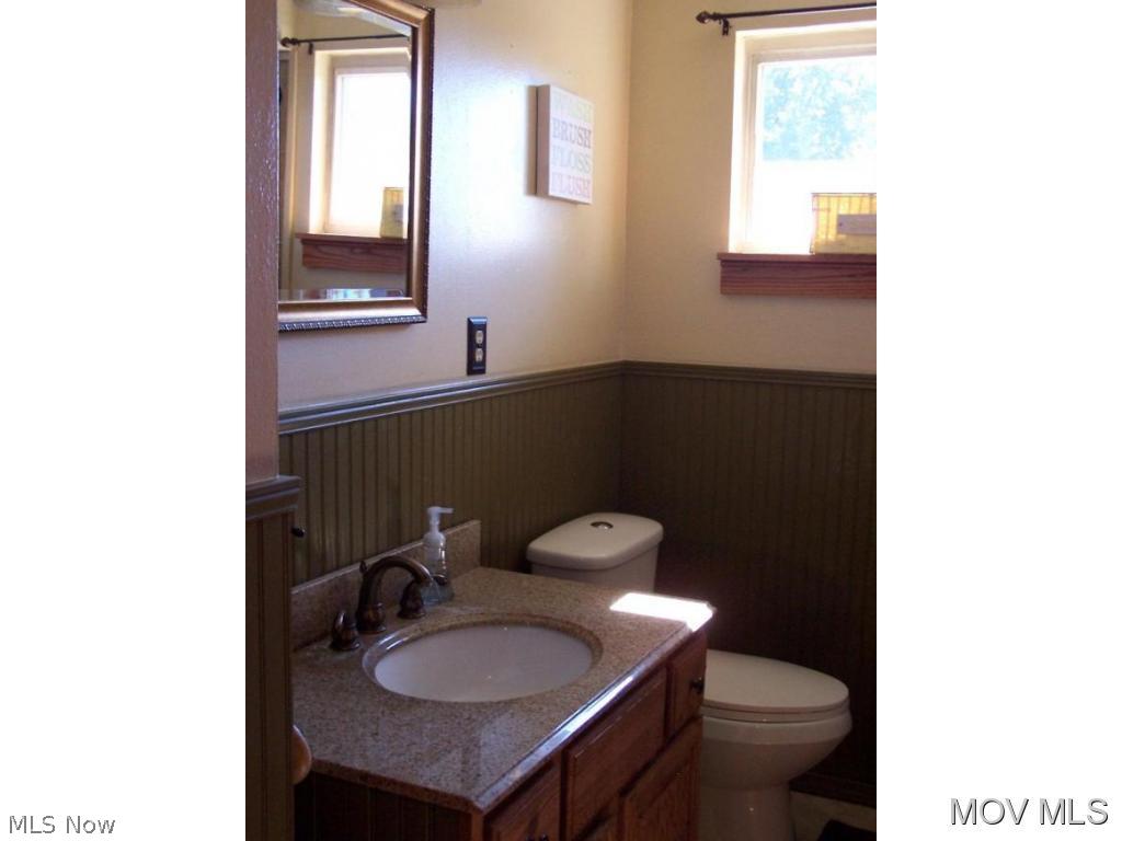928 Smitherman Road Washington, WV 26181 - Photo 9 of 24 Main Bathroom