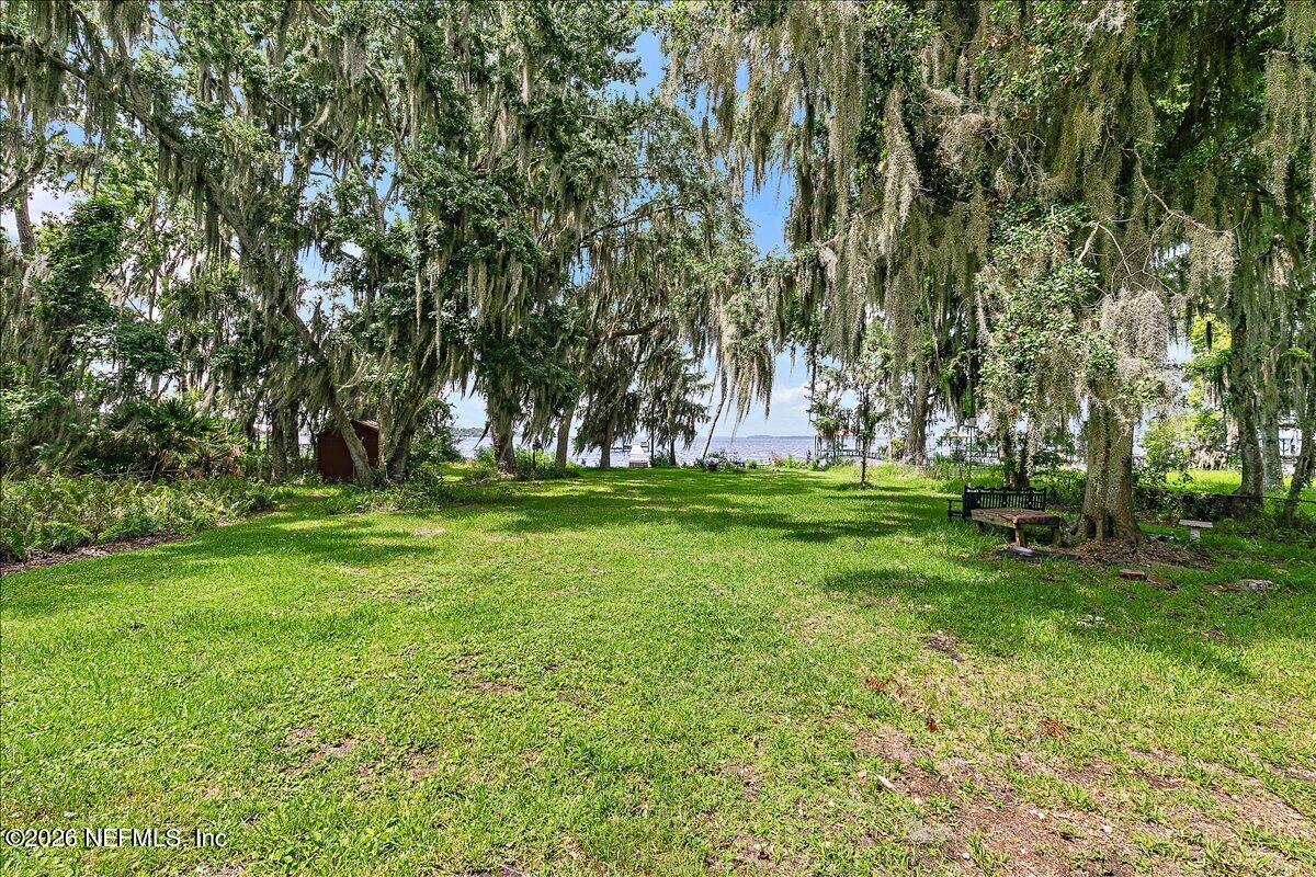 6443 Jack Wright Island Road St. Augustine, FL 32092 - Photo 38 of 49 38-Backyard