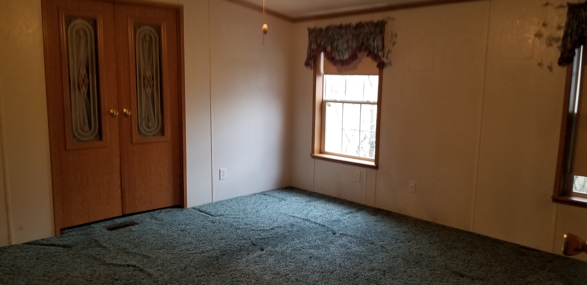 2077 Montavan Road Amboy, IL 61310 - Photo 8 of 10 a view of an empty room with a window