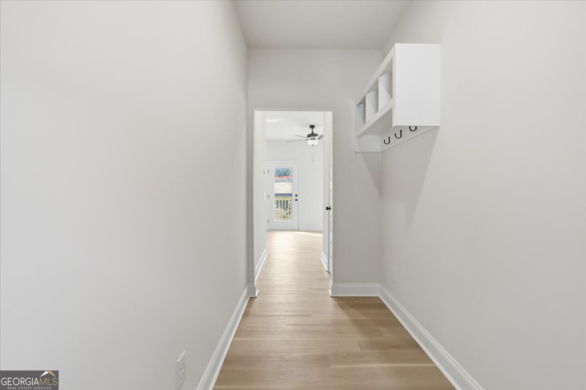 49 Wright Street, Unit 65 Lavonia, GA 30553 - Photo 4 of 57 a view of a hallway