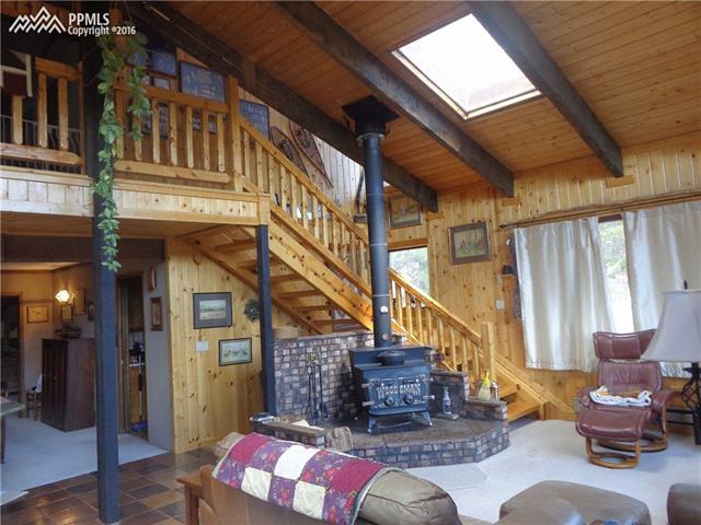 1909 Rampart Range Road Woodland Park, CO 80863 - Photo 13 of 36