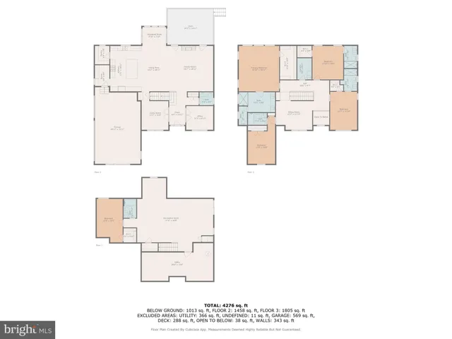 $1,125,000 | 8537 Highclere Lane, Spotsylvania, VA 22553