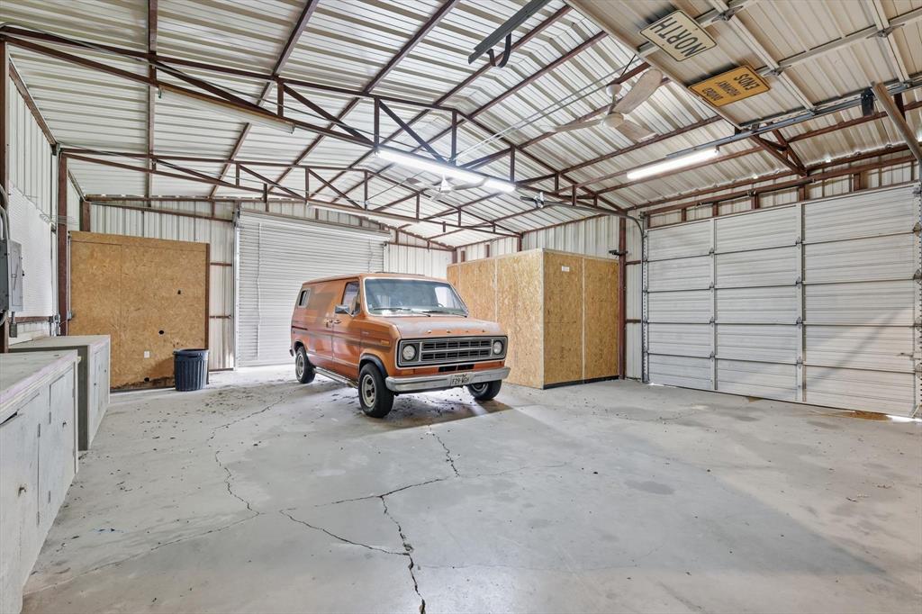 211 Bayne Road Haslet, TX 76052 - Photo 23 of 29 a view of a garage