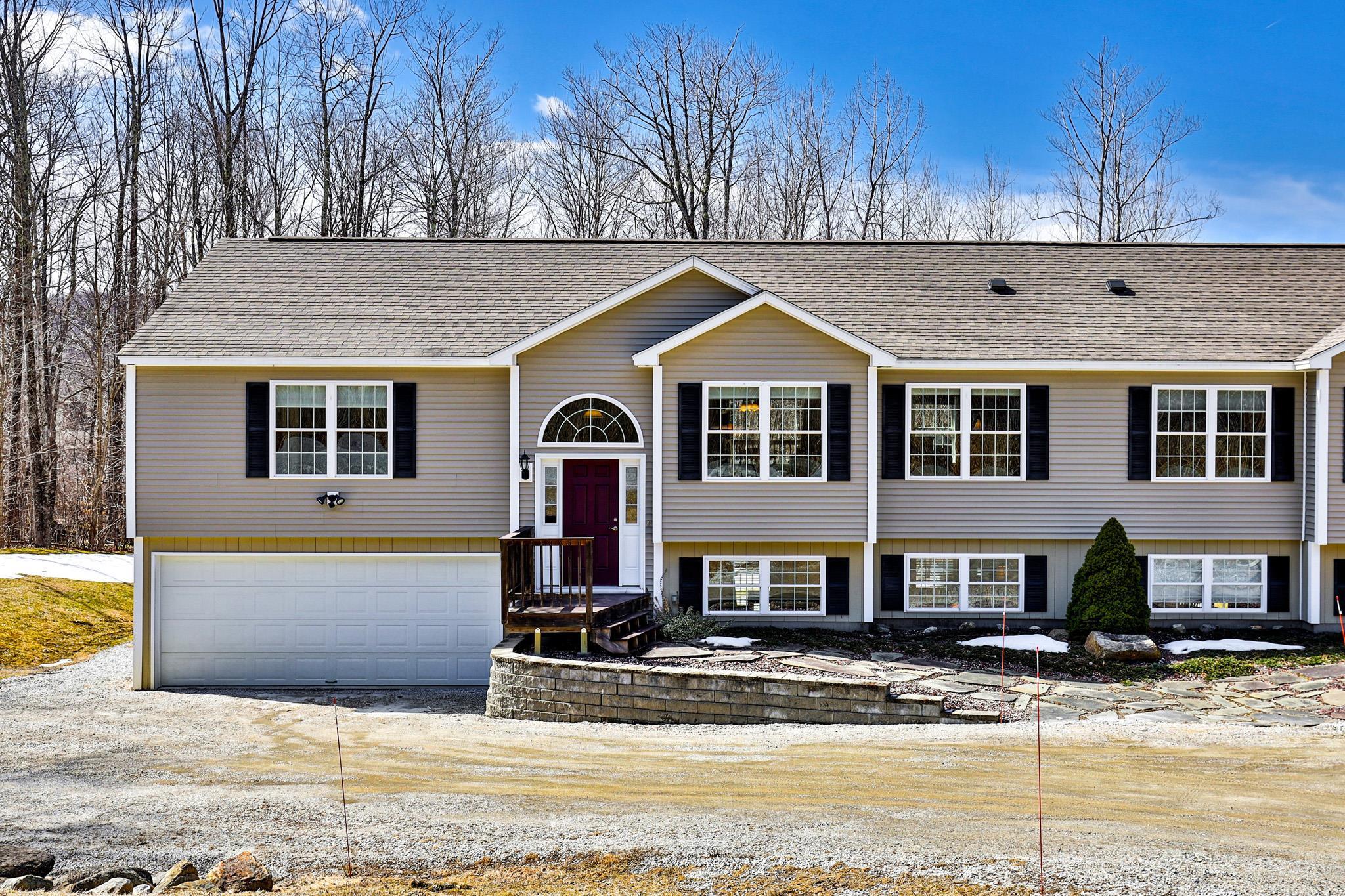175 Overbrook Drive, Unit A Mendon, VT 05751 - Photo 34 of 40